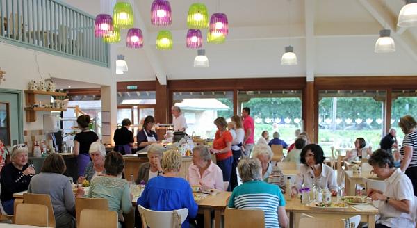 1. Lunch at Aston Potteries.jpg - Lunch at Aston Potteries